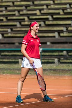 Bild 719 - BL Nord Der Club an der Alster - Bielefelder TTC : Ergebnis: 8:1
